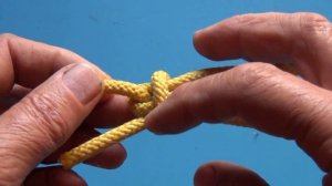 петля Китайский Квадрат.