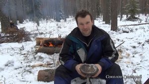 Комбинация из двух армейских котелков "МАТРЁШКА"