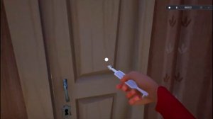 привет сосед альфа 2 прохождение (без коментирования)