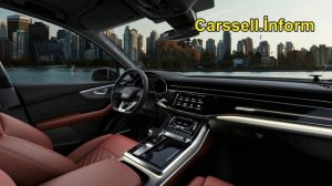 Audi SQ7 2025 | FIRST LOOK
