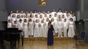 Г. Гендель «Хвалебная песнь»