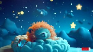 Нежная Музыка для Сна Ребёнка. Колыбельная Для Малышей. Лучшая Музыка Для Детского Сна.