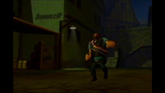 Team Fortress 2 "I Feel Good" Lost Footage (1996) смотреть онлайн