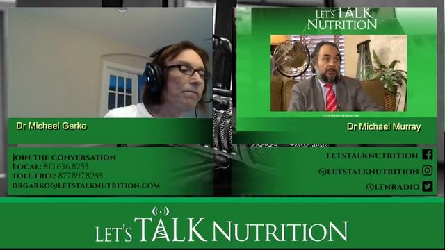 Let's Talk Nutrition Live- смотреть онлайн