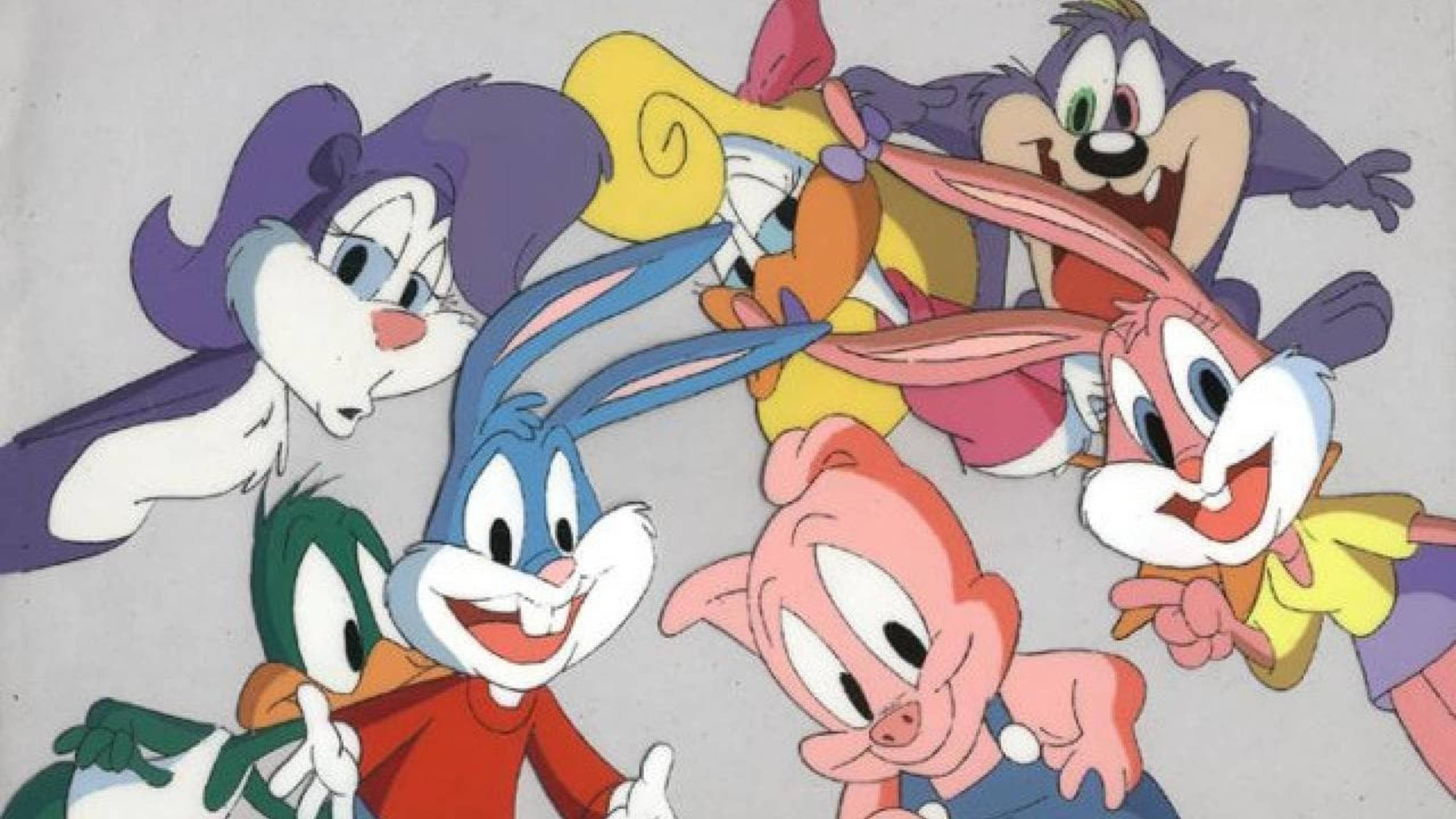 Эти прекрасные мультяшки: Рождественский выпуск (1992) / It's a Wonderful Tiny Toons