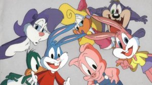 Эти прекрасные мультяшки: Рождественский выпуск (1992) / It's a Wonderful Tiny Toons