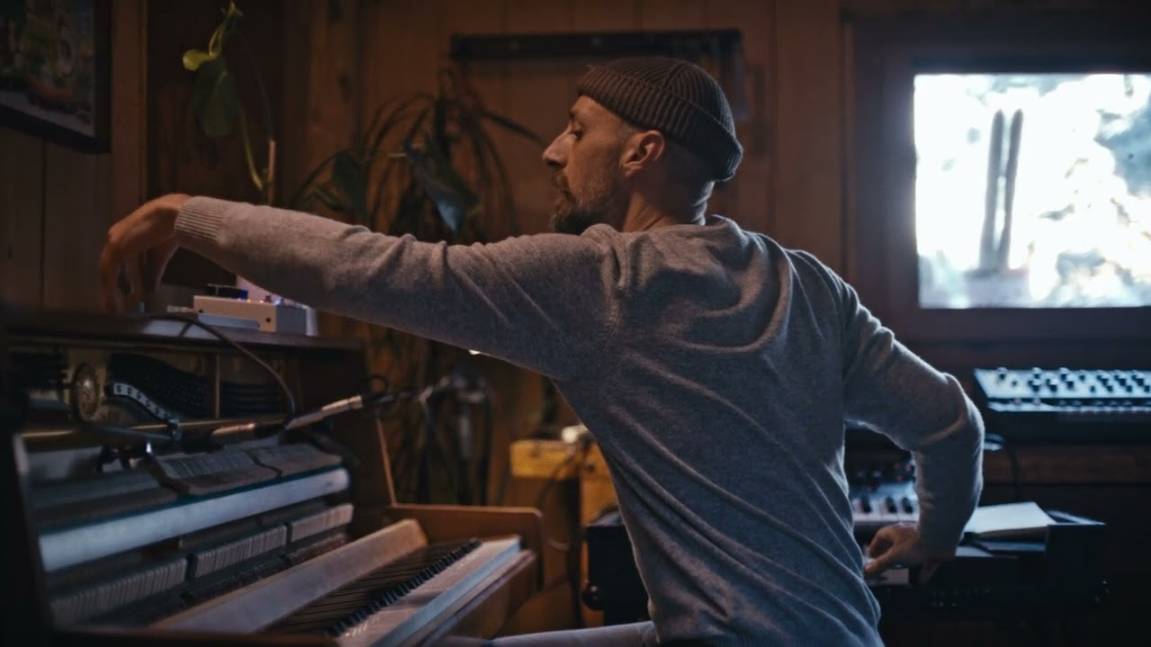 BOSCO SESSION - Alberto Vescovi смотреть онлайн