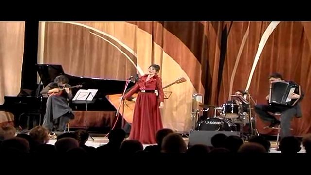 "Колокольчики мои, цветики степные" смотреть онлайн