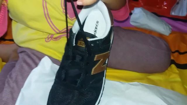 NEW BALANCE Lifestyle 520 BLACK