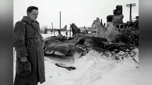 Враги сожгли родную хату песня