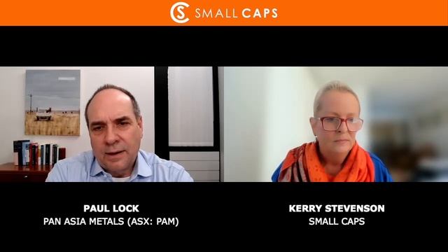 Pan Asia Metals to assess establishment of lithium conversion facility in Vietnam смотреть онлайн