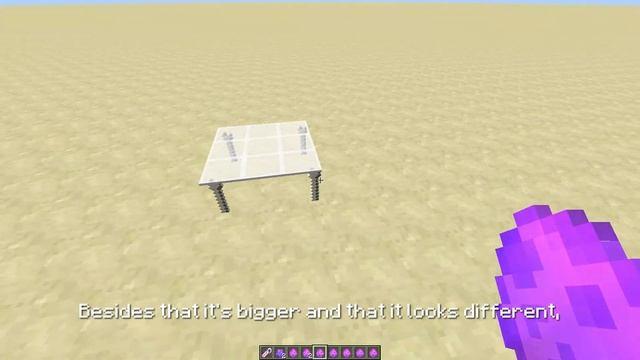 Minecraft: Working Furniture in only one command! смотреть онлайн