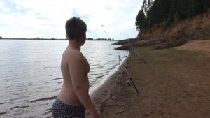 на рыбалку с собакой в лещёвый залив✅️  рыбалка на братском.#рыбалка #fishing #fish #рыба