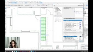 3d дом в Archicad. День 3