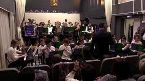 А.Хачатурян «Танец с саблями»