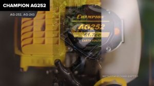 ТОП—7. Лучшие мотобуры [для земляных работ и зимней рыбалки]. Рейтинг 2024 года!