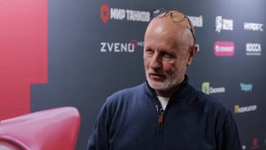 Дмитрий "Гоблин" Пучков на РЭД ЭКСПО