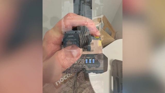 Аккумуляторная дрель-шуруповерт Nocord NBD-20.2.20.A60 смотреть онлайн