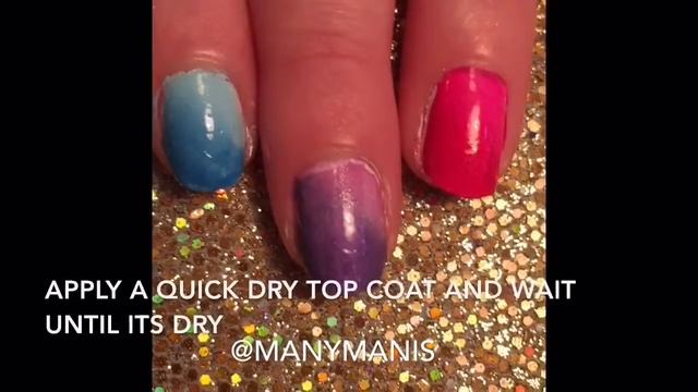 Neon Starburst Scaled Gradient смотреть онлайн