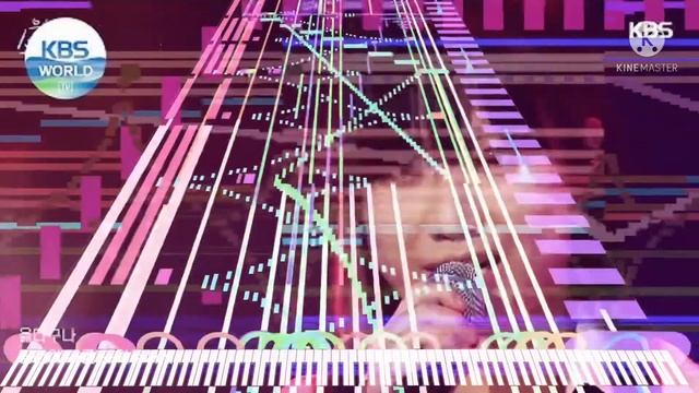 [Black Midi] Ahn YeeUn - Changgw, 77k notes, Han SeRin. смотреть онлайн