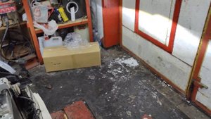 Новые китайские фары на Приус 30