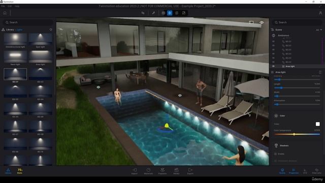 24 -Добавление света смотреть онлайн