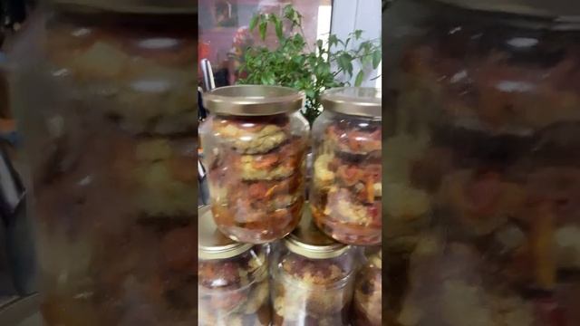 Рыбные котлетки в автоклаве 