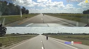 Ohio State Trooper Shoots Chicago Murder Suspect After HighSpeed Chase