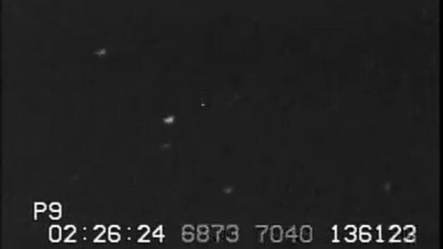 ROSAT Röntgensatellit / German Aerospace Satellite Flyover / 10/19/11 смотреть онлайн