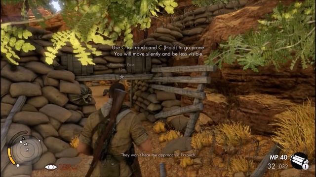 Sniper Elite III - ПОЛНОЕ ПРОХОЖДЕНИЕ - ЭПИЗОД 1 смотреть онлайн