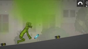 проверяю новогоднее обновление в мелон плейграунт