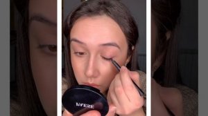 Бронзовый Смоки айз со стрелкой (вечерний макияж, Смоки айс, Smokey eyes)😘