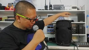 Hardware Review #7: Speaker Aktif Behringer PK108A