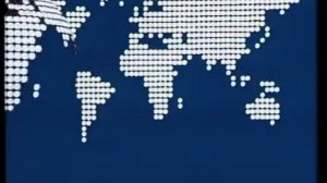 Заставка прогрвммы Дневник 2 (ТВБ 1 Югославия,1979-1992)