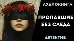 АУДИОКНИГА ДЕТЕКТИВ: ПРОПАВШИЕ БЕЗ СЛЕДА СЛУШАТЬ