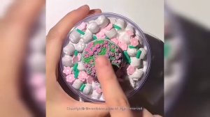 Асмр залипашки слайм 1 час😱😱😱