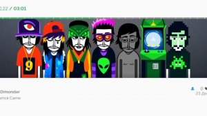Песня без слов #Incredibox