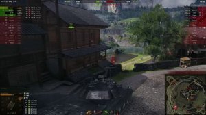 [Fermani wot] * Type 71 Остался 1 против 7! Не сдался и показал на что способен тяж 10 уровня в бою
