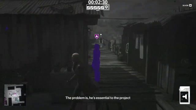 HITMAN: Freelancer - Campaign #1 - Final Two Missions
