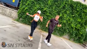 031. Shuffle Dance ♫ No More ♫ Eurodance