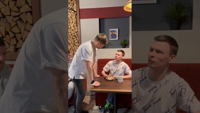 Почему чай пахнет C2H5OH?🤔 #юмор #скетч #комедия смотреть онлайн