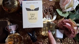 Ароматы от women secret | Мои Новинки в парфгардеробе