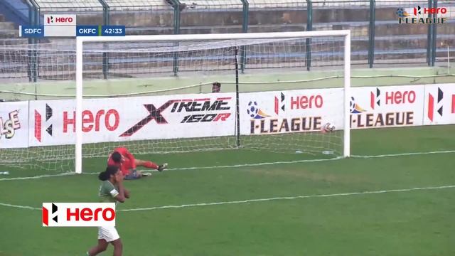 Sudeva Delhi FC vs Gokulam Kerala FC (0-1) | Goals & Highlights | Hero I-League 2020-21 смотреть онлайн