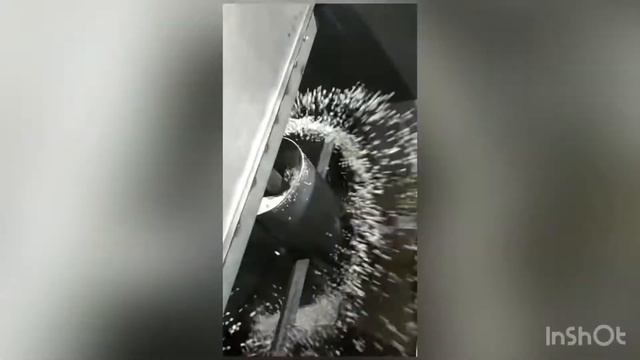 Вертикальный смеситель полимеров