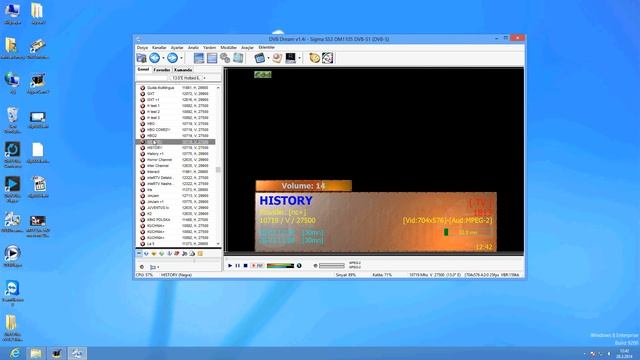 Sigma Skystar3 Rev 3 Skystar 3 tv kartı dvb   s HD Mpeg4 Tv Kartı