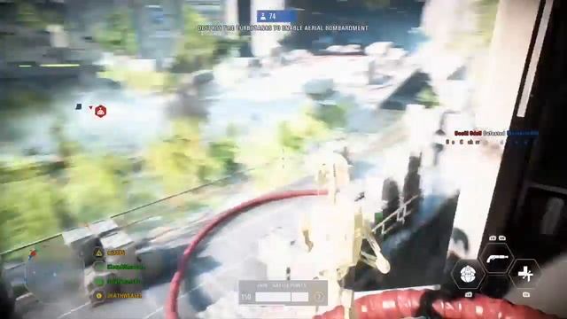STAR WARS™ Battlefront™ II 2019 Online Gameplay Part 2 смотреть онлайн