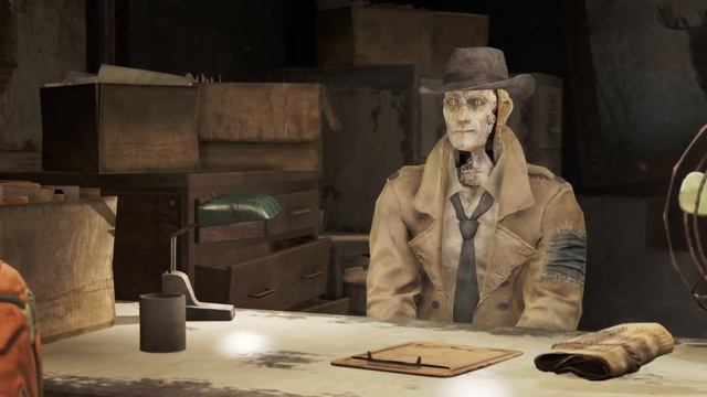 Fallout 4☢️32 - Die Botox Sekretärin! (Lets Play , Hd , Gameplay , Deutsch ) смотреть онлайн