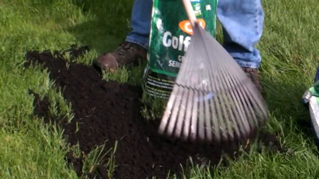 How To Repair Bare Spots in the Lawn смотреть онлайн