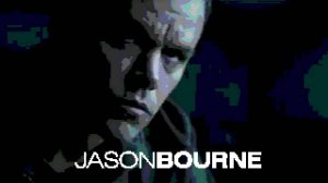 Джейсон Борн | 8 битные трейлеры