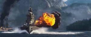 Two Steps From Hell - Unforgiven World of Warships Cinematic